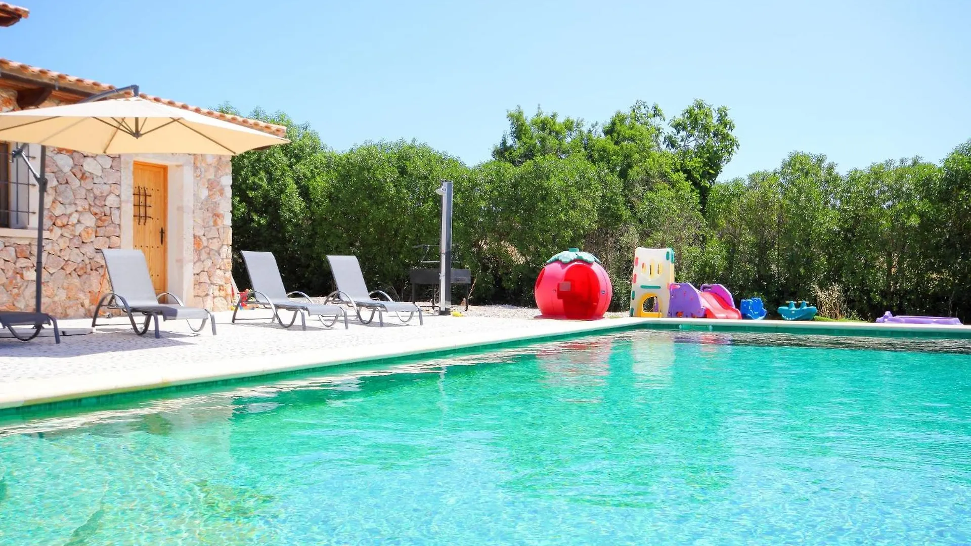 בית כפרי 228 Finca Son Blai Muro Etv8700 By Mallorca Charme ספרד