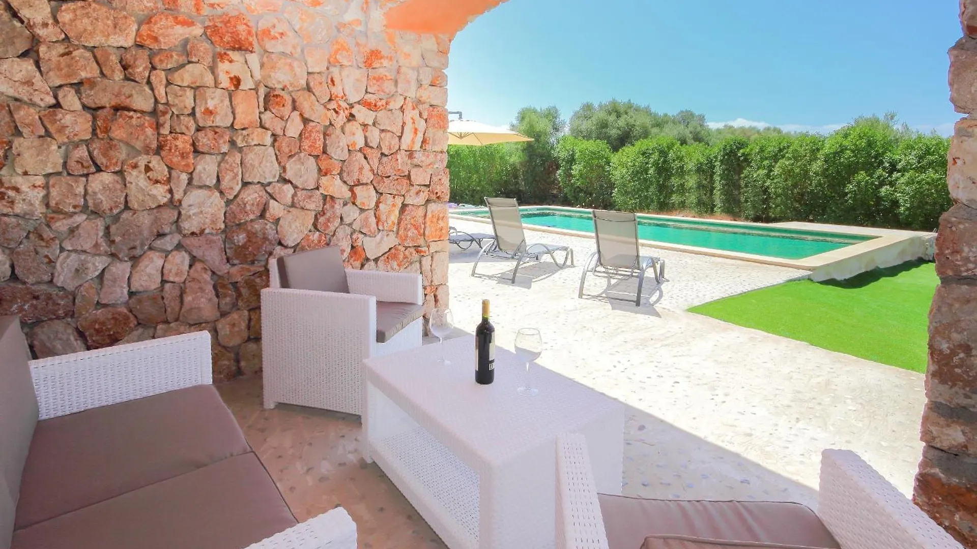 228 Finca Son Blai Muro Etv8700 By Mallorca Charme