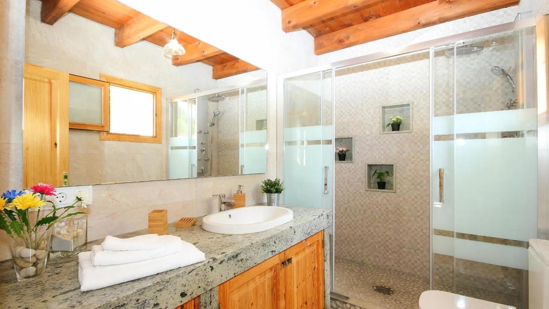 בית כפרי 228 Finca Son Blai Muro Etv8700 By Mallorca Charme