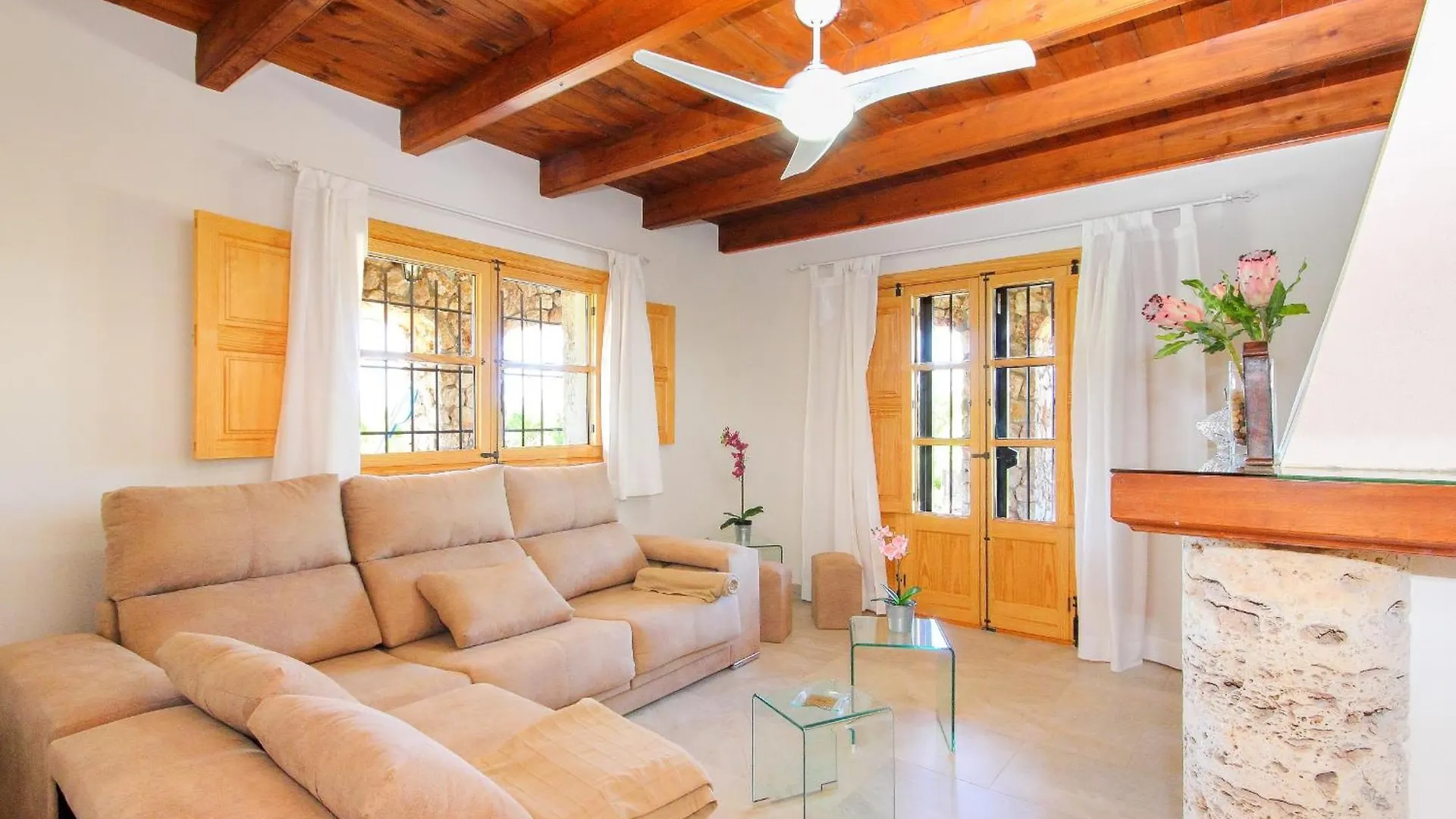228 Finca Son Blai Muro Etv8700 By Mallorca Charme בית כפרי